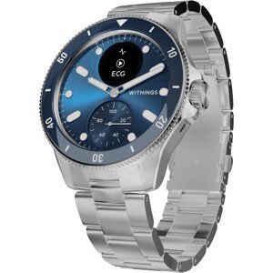 Withings Scanwatch Nova 43mm - Blue - HWA10-model 7-All-Int