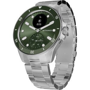 Withings Scanwatch Nova 43mm - Green - HWA10-model 8-All-Int