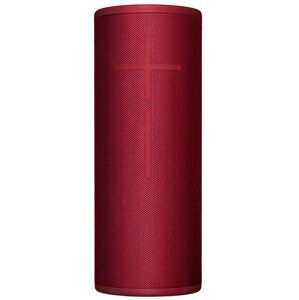 Logitech MEGABOOM 3, červená - 984-001406