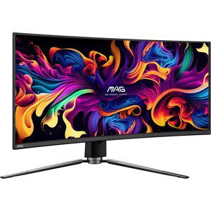 MSI MAG 341CQP QD-OLED - monitor 34" - MAG 341CQP QD-OLED