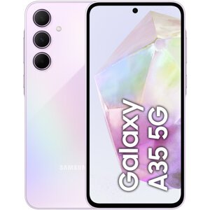 Samsung Galaxy A35, 6GB/128GB, Violet - SM-A356BLVBEUE