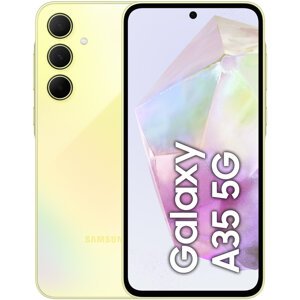 Samsung Galaxy A35, 6GB/128GB, Yellow - SM-A356BZYBEUE