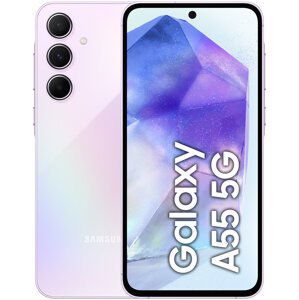 Samsung Galaxy A55, 8GB/128GB, Violet - SM-A556BLVAEUE