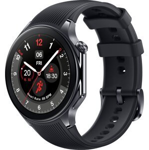 OnePlus Watch 2 Black Steel - OPWATCH2BKS