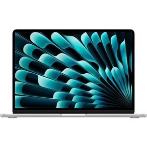 Apple MacBook Air 13, M3 8-core/8GB/256GB SSD/10-core GPU, stříbrná - MRXQ3CZ/A