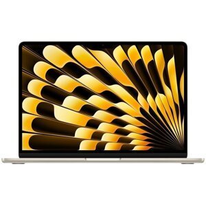 Apple MacBook Air 13, M3 8-core/8GB/512GB SSD/10-core GPU, bílá - MRXU3CZ/A