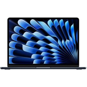 Apple MacBook Air 13, M3 8-core/8GB/512GB SSD/10-core GPU, temně inkoustová - MRXW3CZ/A