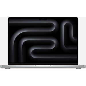 Apple MacBook Pro 14, M3 - 8-core/16GB/1TB/10-core GPU, stříbrná - MXE13CZ/A
