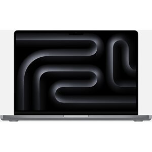 Apple MacBook Pro 14, M3 - 8-core/16GB/1TB/10-core GPU, vesmírně šedá - MXE03SL/A