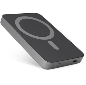 EPICO Resolve powerbanka Mag+, 5000mAh, šedá - 9915101900044