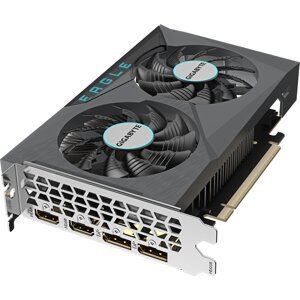 GIGABYTE GeForce RTX 3050 EAGLE OC 6G, 6GB GDDR6 - GV-N3050EAGLE OC-6GD