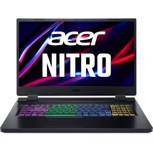Acer Nitro 5 (AN517-55), černá - NH.QN0EC.002