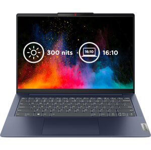 Lenovo IdeaPad Slim 5 14ABR8, modrá - 82XE009JCK