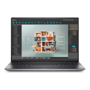 Dell Precision 16 (5690), šedá - JFTMW