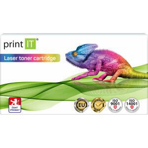 PRINT IT alternativní HP CF287X č. 87X, černý - PI-722