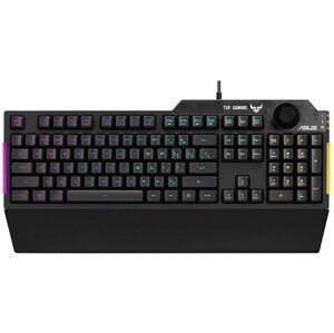 ASUS TUF Gaming K1, US - 90MP01X0-BKUA00