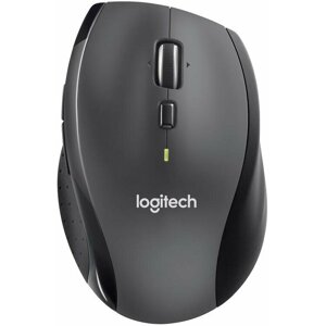 Logitech Marathon M705, šedá - 910-006034