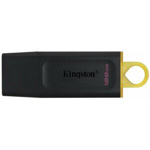 Kingston DataTraveler Exodia - 128GB, černá/žlutá - DTX/128GB