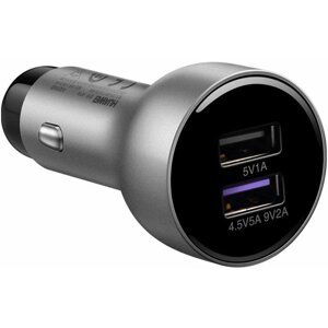 Huawei autonabíječka SuperCharge CP36, 22.5W, šedá - 55032780