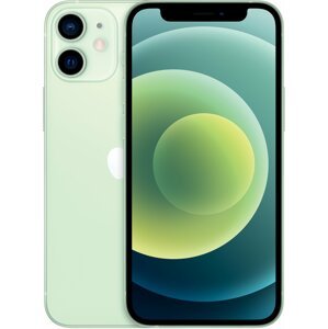 Apple iPhone 12 mini, 64GB, Green - MGE23CN/A