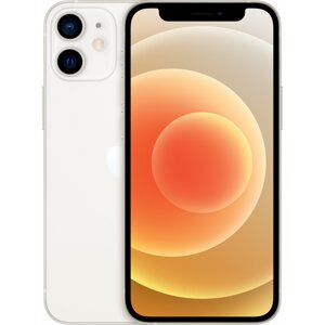 Apple iPhone 12 mini, 256GB, White - MGEA3CN/A