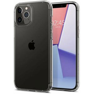 Spigen ochranný kryt Crystal Hybrid pro iPhone 12 Pro Max, transparentní - ACS01476