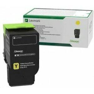 Lexmark C2320Y0, žlutá - C2320Y0