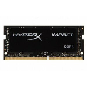 HyperX Impact 16GB DDR4 2666 CL16 SO-DIMM - HX426S16IB2/16