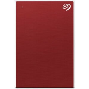 Seagate One Touch Portable - 2TB, červená - STKB2000403