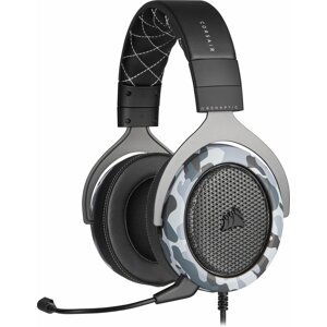 Corsair HS60 Haptic Stereo, černá/camo - CA-9011225-EU