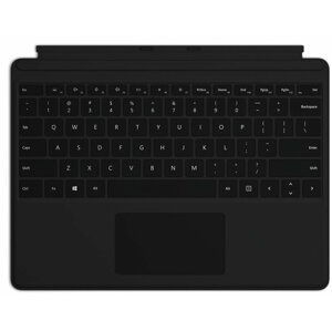 Microsoft klávesnice pro Surface Pro X, ENG, černá - QJW-00007