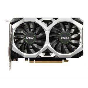 MSI GeForce GTX 1650 VENTUS XS D6 4G OCV1, 4GB GDDR6 - GTX 1650 D6 VENTUS XS OCV1