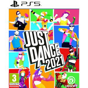 Just Dance 2021 (PS5) - 3307216177203