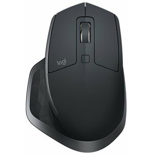 Logitech MX Master 2S, šedá - 910-005966