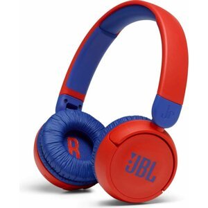 JBL JR 310BT, červená - JBL JR310BTRE