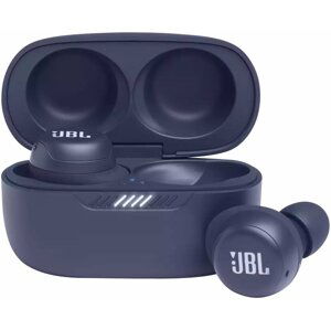 JBL Live Free NC+ TWS, modrá - 06925281979552