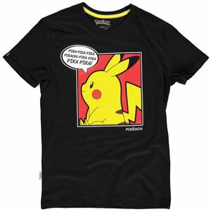 Tričko Pokémon - Pika Pop (S) - 8718526321203