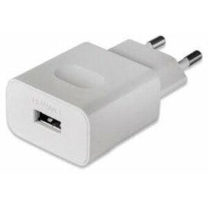 Huawei cestovní nabíječka HW-090200EH0, USB, 18W, bílá - 2454117