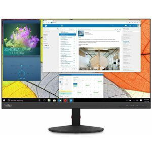 Lenovo S24q-10 - LED monitor 23,8" - 61E7GAT1EU