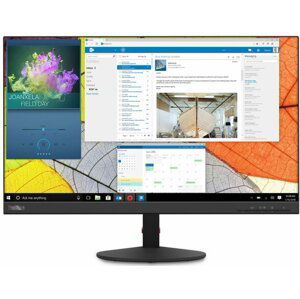 Lenovo S27q-10 - LED monitor 27" - 61E8GAT1EU