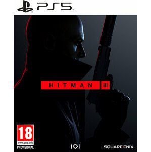 Hitman 3 (PS5) - 5021290089761