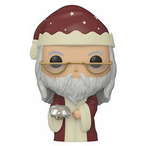 Figurka Funko POP! Harry Potter - Dumbledore Holiday - 889698511551