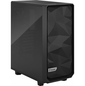 Fractal Design Meshify 2 Compact Black TG Dark Tint - FD-C-MES2C-02