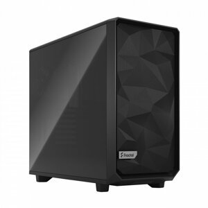 Fractal Design Meshify 2 Black TG Dark Tint - FD-C-MES2A-02