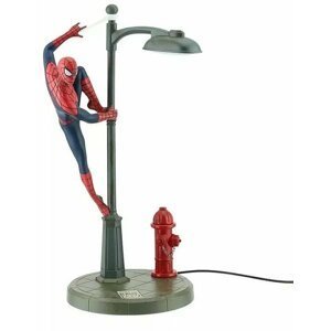 Lampička Spider-Man - Street Lamp - PP6369MC