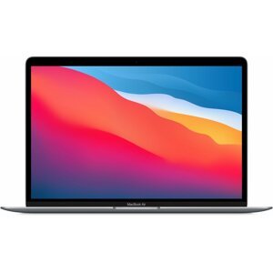 Apple MacBook Air 13, M1, 8GB, 256GB, 7-core GPU, vesmírně šedá (M1, 2020) - MGN63CZ/A