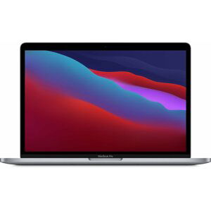 Apple MacBook Pro 13 (Touch Bar), M1, 8GB, 256GB, 8-core GPU, vesmírně šedá (M1, 2020) - MYD82CZ/A