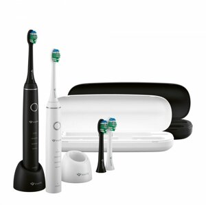 TrueLife SonicBrush Compact Duo -sonický elektrický kartáček - 824373