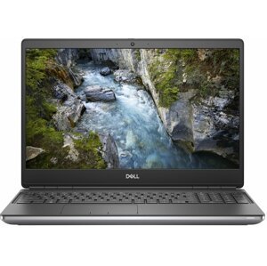 Dell Precision 15 (7550), šedá - MFFHC