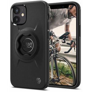 Spigen pouzdro Gearlock po iPhone 12 mini, černá - ACS01589